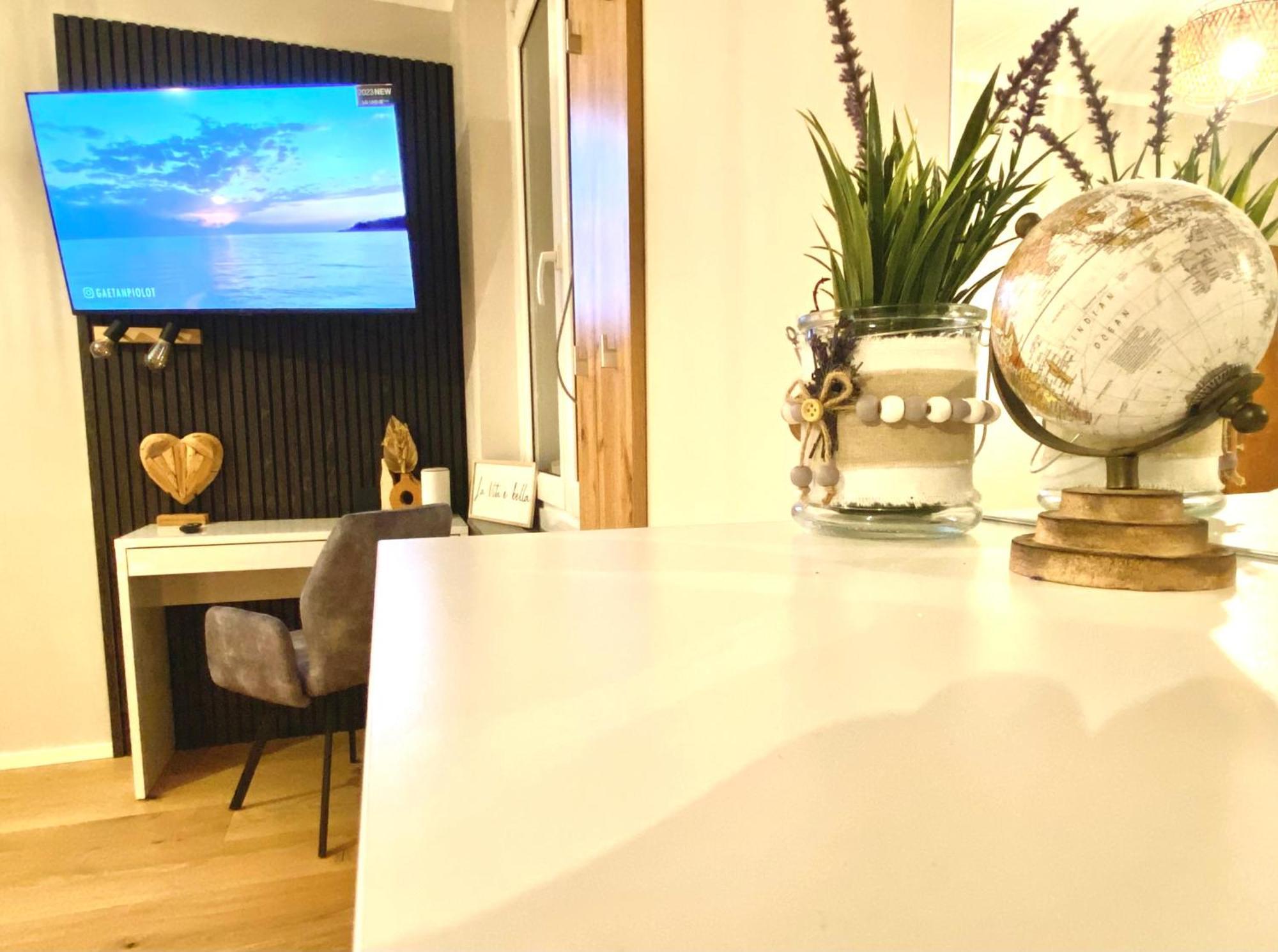 Apartament Bamo Studio - City Living Arkaden Klagenfurt am Woerthersee Zewnętrze zdjęcie