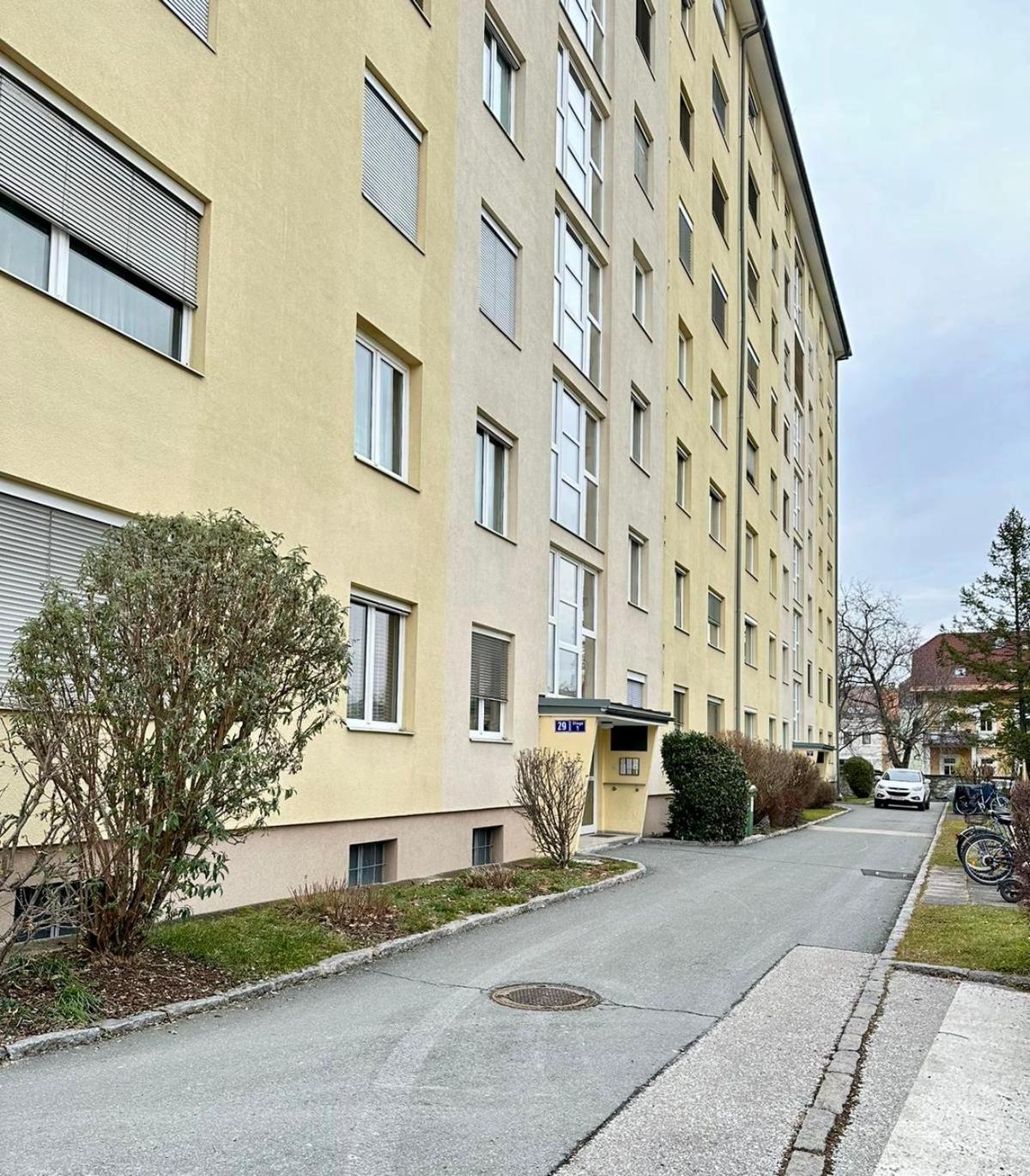 Apartament Bamo Studio - City Living Arkaden Klagenfurt am Woerthersee Zewnętrze zdjęcie